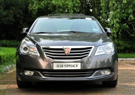 從皇冠到榮威 2012年商務(wù)座駕選車路