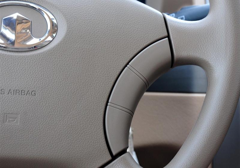 長(zhǎng)城汽車 哈弗H3 2010款 領(lǐng)先版 2.5TCI兩驅(qū)舒適型