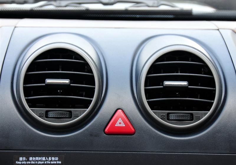 長(zhǎng)城汽車(chē) 哈弗H3 2010款 領(lǐng)先版 2.5TCI兩驅(qū)舒適型