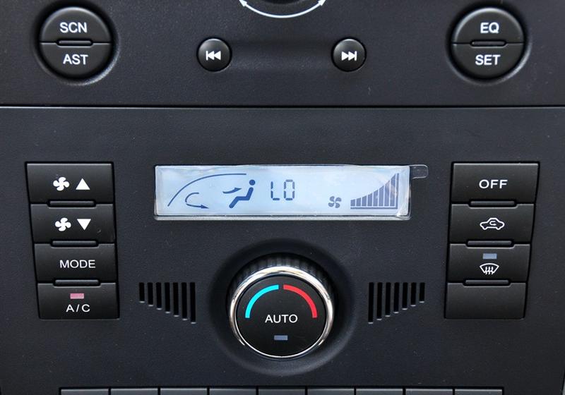 長(zhǎng)城汽車(chē) 哈弗H3 2010款 領(lǐng)先版 2.5TCI兩驅(qū)舒適型