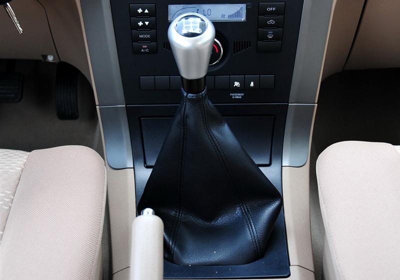長城汽車 哈弗H3 2010款 領先版 2.5TCI兩驅(qū)舒適型