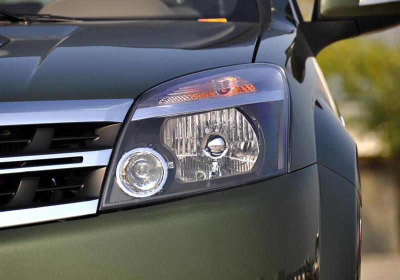 長(zhǎng)城汽車 哈弗H3 2010款 領(lǐng)先版 2.5TCI兩驅(qū)舒適型