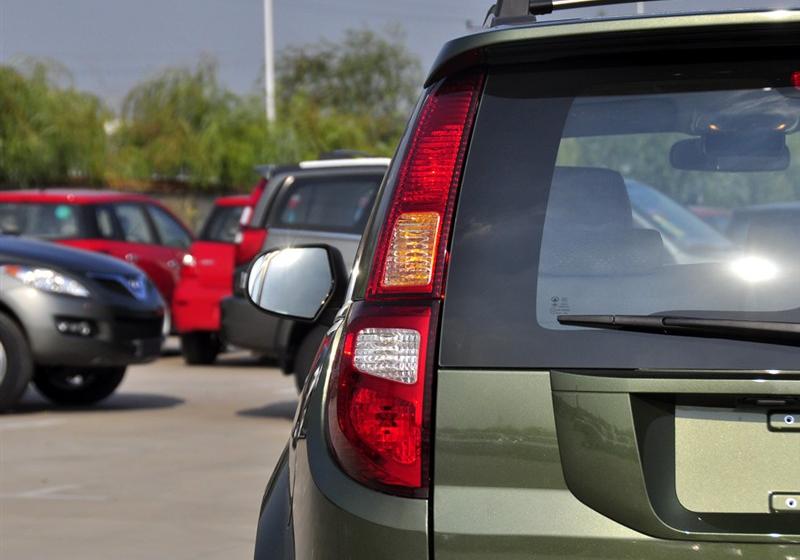長(zhǎng)城汽車 哈弗H3 2010款 領(lǐng)先版 2.5TCI兩驅(qū)舒適型