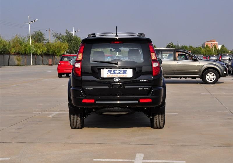 長(zhǎng)城汽車 哈弗H3 2010款 領(lǐng)先版 2.5TCI兩驅(qū)豪華型