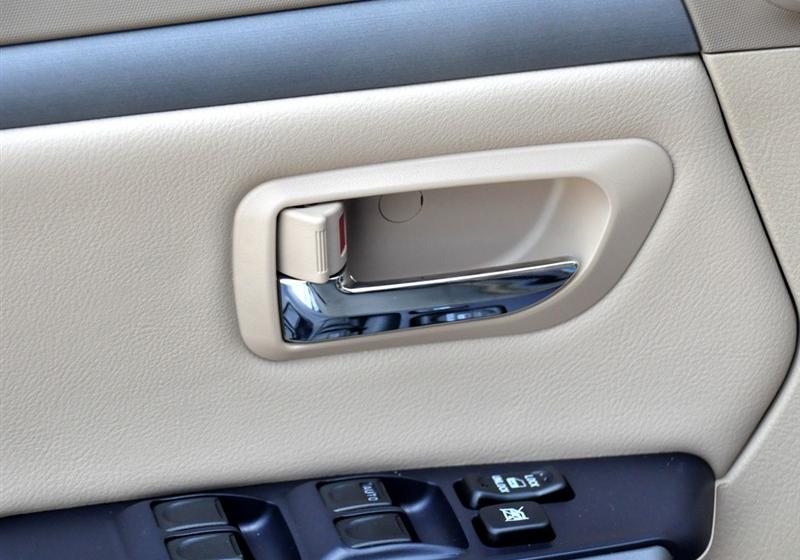 長城汽車 哈弗H3 2010款 領先版 2.5TCI兩驅(qū)豪華型