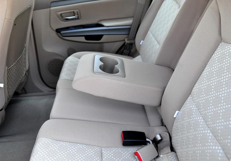 長城汽車 哈弗H3 2010款 領(lǐng)先版 2.5TCI兩驅(qū)豪華型