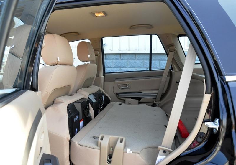 長(zhǎng)城汽車(chē) 哈弗H3 2010款 領(lǐng)先版 2.5TCI兩驅(qū)豪華型
