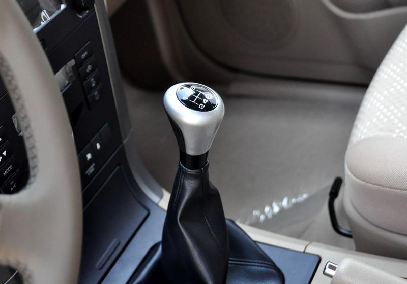 長城汽車 哈弗H3 2010款 領(lǐng)先版 2.5TCI兩驅(qū)豪華型
