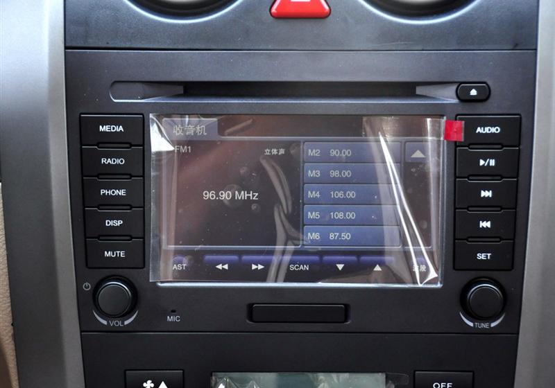 長城汽車 哈弗H3 2010款 領先版 2.5TCI兩驅(qū)豪華型