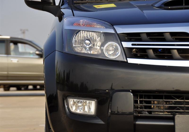 長城汽車 哈弗H3 2010款 領(lǐng)先版 2.5TCI兩驅(qū)豪華型