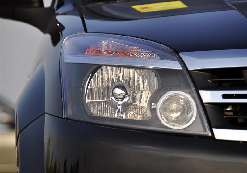 長(zhǎng)城汽車 哈弗H3 2010款 領(lǐng)先版 2.5TCI兩驅(qū)豪華型