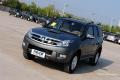 長(zhǎng)城汽車 哈弗H3 2010款 領(lǐng)先版 2.5TCI兩驅(qū)超豪華型