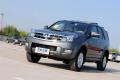 長(zhǎng)城汽車 哈弗H3 2010款 領(lǐng)先版 2.5TCI兩驅(qū)超豪華型