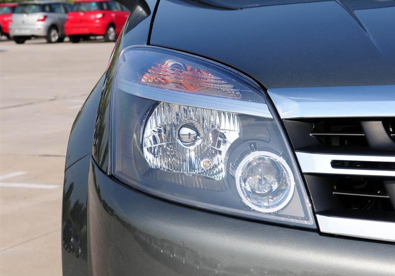 長(zhǎng)城汽車 哈弗H3 2010款 領(lǐng)先版 2.5TCI兩驅(qū)超豪華型