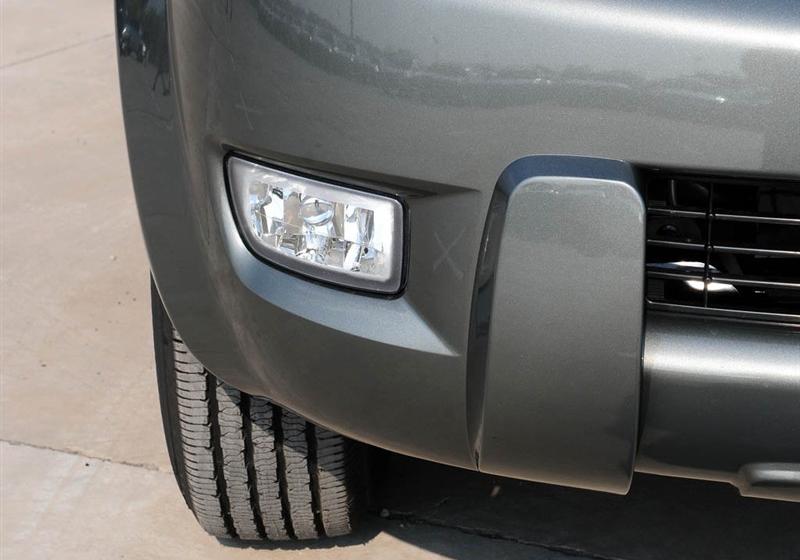 長(zhǎng)城汽車 哈弗H3 2010款 領(lǐng)先版 2.5TCI兩驅(qū)超豪華型