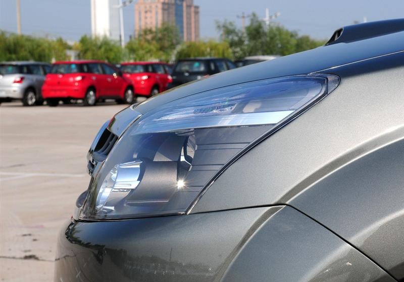 長(zhǎng)城汽車(chē) 哈弗H3 2010款 領(lǐng)先版 2.5TCI四驅(qū)豪華型