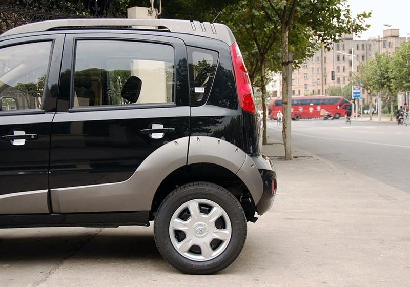 長(zhǎng)城汽車 哈弗M1 2009款 1.3 兩驅(qū) 舒適型