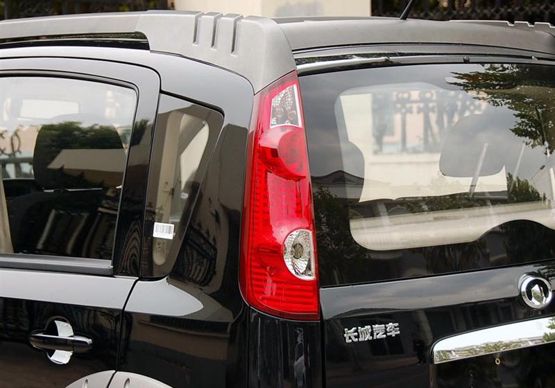 長城汽車 哈弗M1 2009款 1.3 兩驅(qū) 舒適型