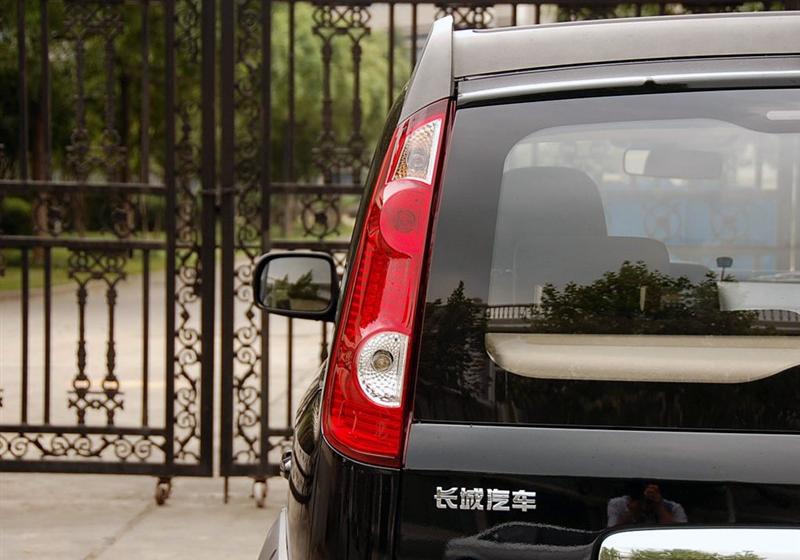 長(zhǎng)城汽車(chē) 哈弗M1 2009款 1.3 兩驅(qū) 舒適型
