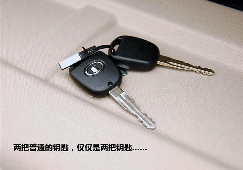 長城汽車 哈弗M1 2009款 1.3 兩驅(qū) 舒適型