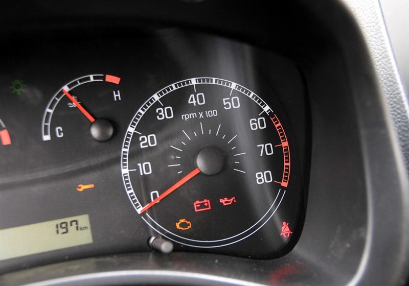 長(zhǎng)城汽車 哈弗M1 2010款 1.3 四驅(qū) 舒適型