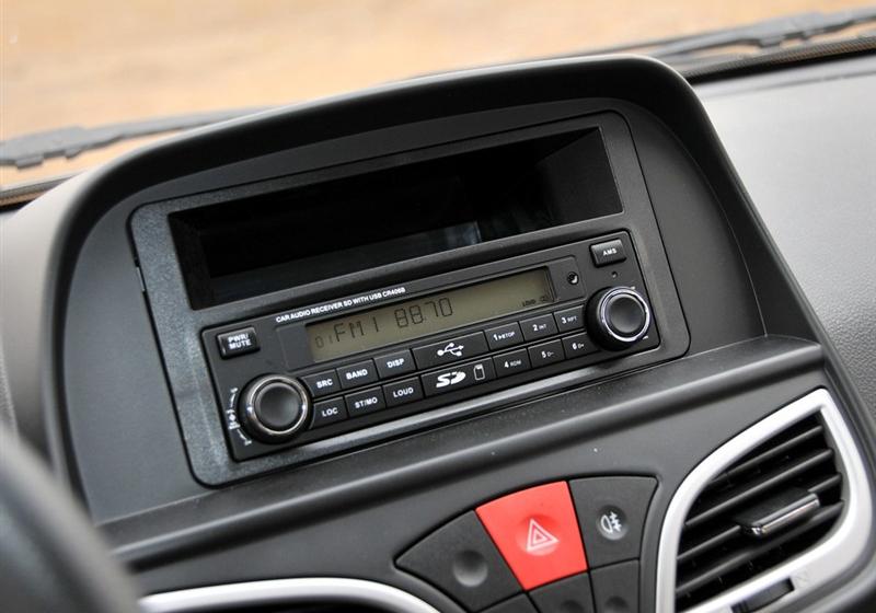 長城汽車 哈弗M1 2010款 1.3 四驅(qū) 舒適型