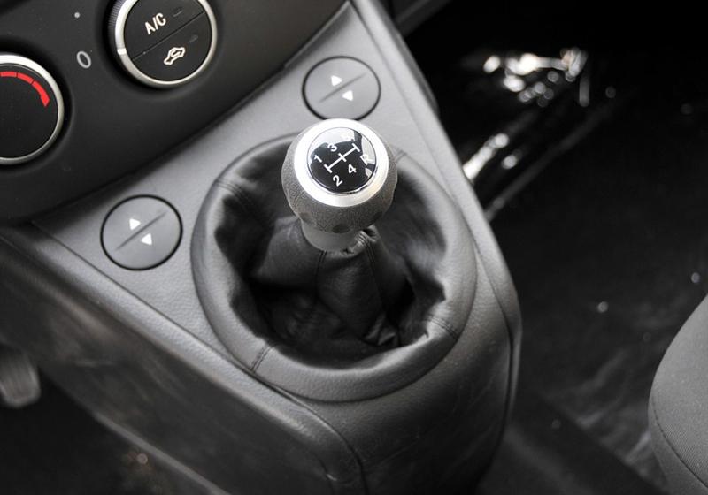 長(zhǎng)城汽車(chē) 哈弗M1 2010款 1.3 四驅(qū) 舒適型