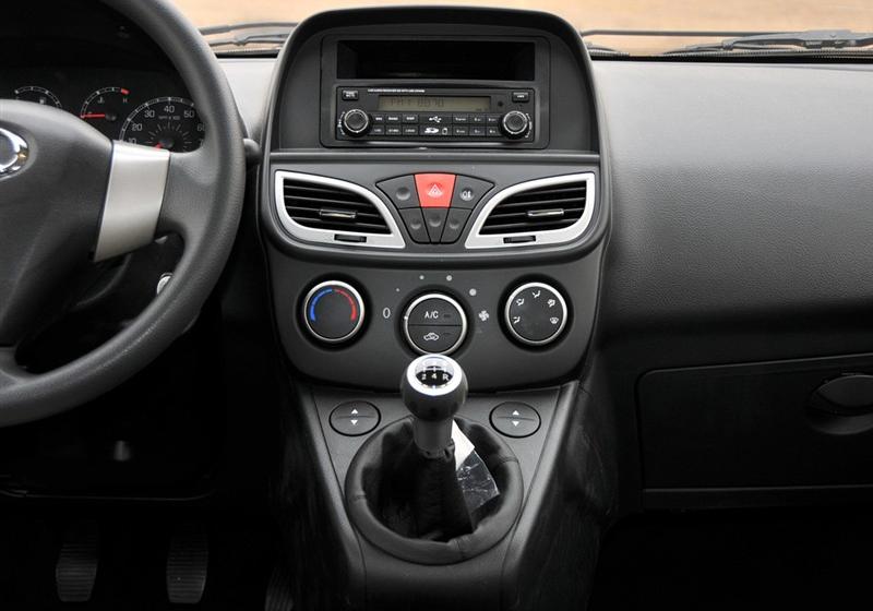 長城汽車 哈弗M1 2010款 1.3 四驅(qū) 舒適型