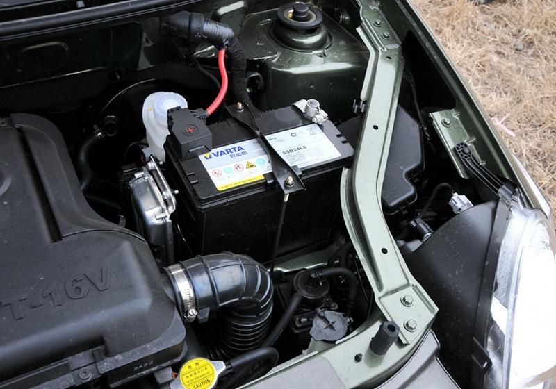 長(zhǎng)城汽車 哈弗M1 2010款 1.3 四驅(qū) 舒適型
