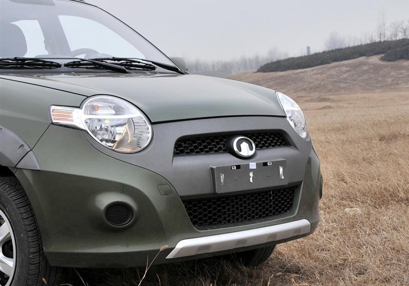 長(zhǎng)城汽車 哈弗M1 2010款 1.3 四驅(qū) 舒適型