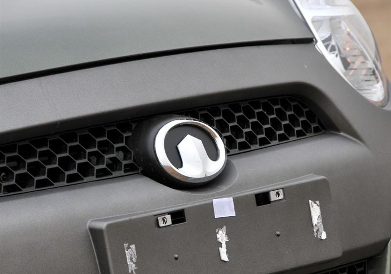 長城汽車 哈弗M1 2010款 1.3 四驅(qū) 舒適型