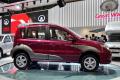 長城汽車 哈弗M1 2010款 1.3 四驅(qū) 豪華型