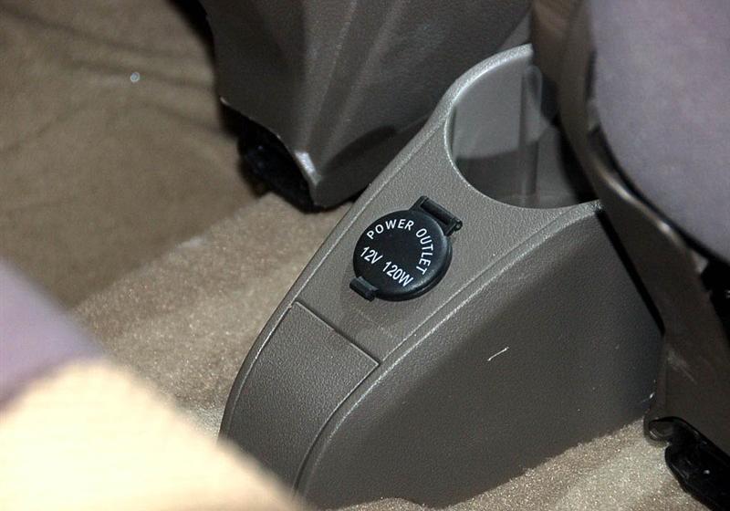 長(zhǎng)城汽車(chē) 哈弗M1 2010款 1.3 四驅(qū) 豪華型
