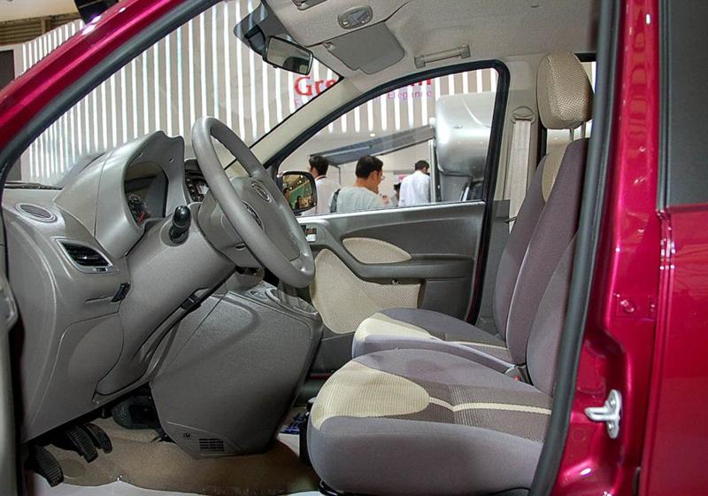 長(zhǎng)城汽車 哈弗M1 2010款 1.3 四驅(qū) 豪華型