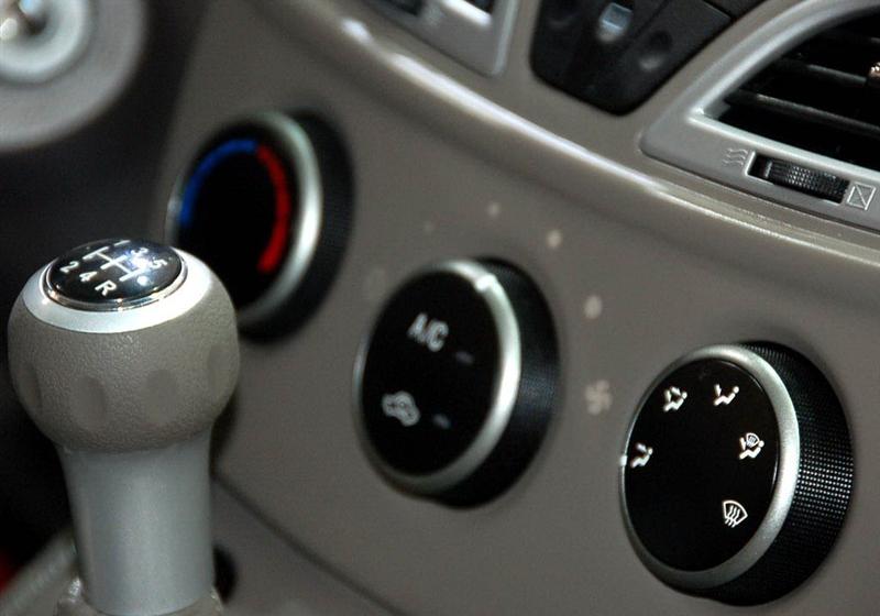 長城汽車 哈弗M1 2010款 1.3 四驅(qū) 豪華型
