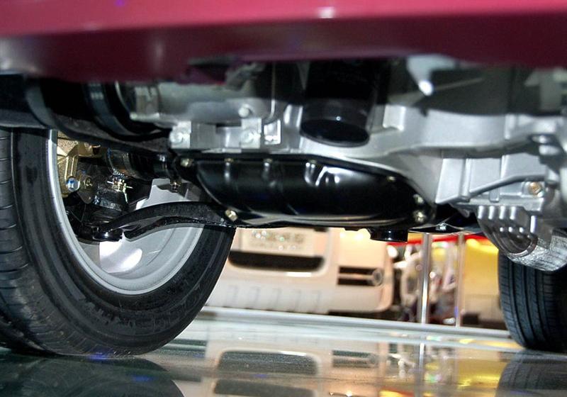 長城汽車 哈弗M1 2010款 1.3 四驅(qū) 豪華型