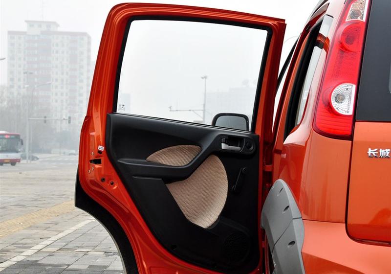 長城汽車 哈弗M1 2010款 1.3 四驅(qū) 精英型