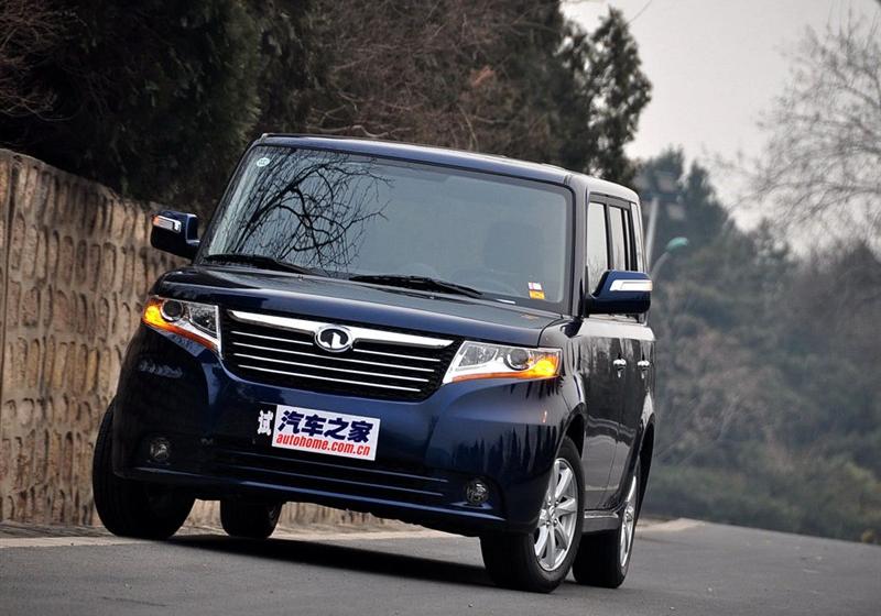 長(zhǎng)城汽車(chē) 酷熊 2009款 1.5 精英型