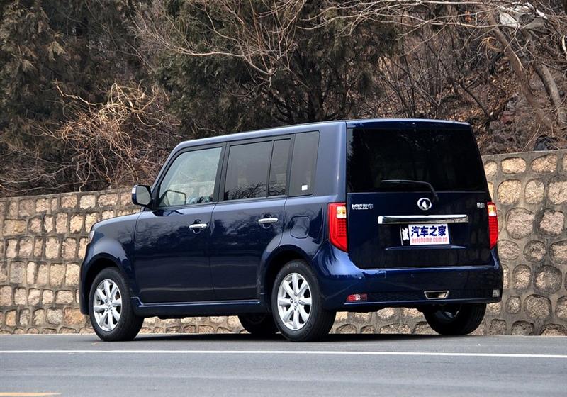 長(zhǎng)城汽車(chē) 酷熊 2009款 1.5 精英型