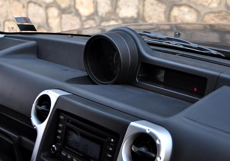 長(zhǎng)城汽車 酷熊 2009款 1.5 精英型