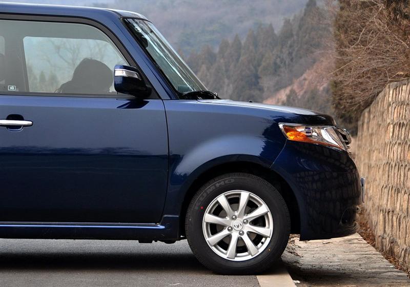 長(zhǎng)城汽車 酷熊 2009款 1.5 精英型