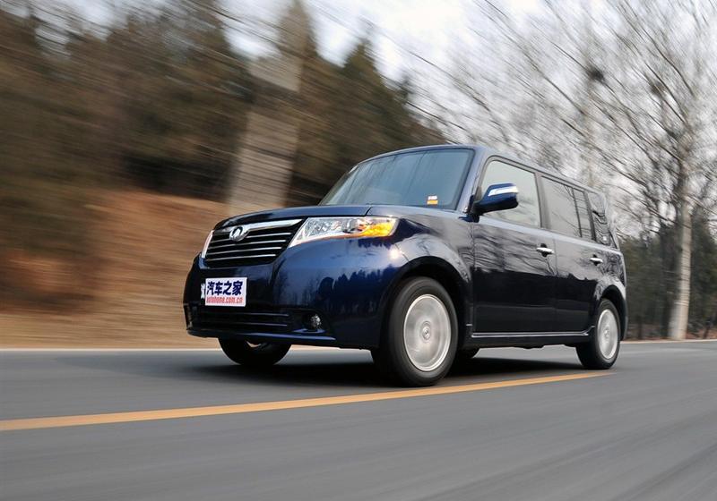 長(zhǎng)城汽車(chē) 酷熊 2009款 1.5 精英型