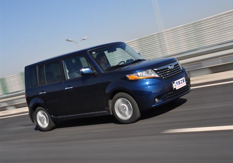 長(zhǎng)城汽車 酷熊 2009款 1.5 精英型