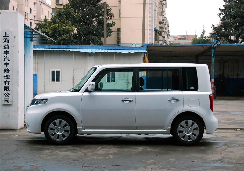 長(zhǎng)城汽車 酷熊 2010款 1.5 自動(dòng)豪華型