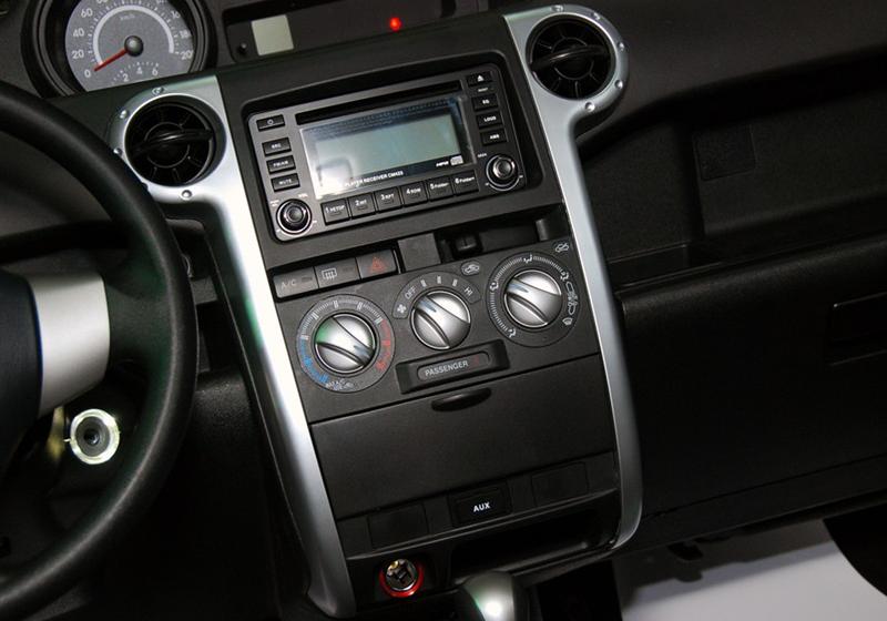 長(zhǎng)城汽車 酷熊 2010款 1.5 自動(dòng)豪華型