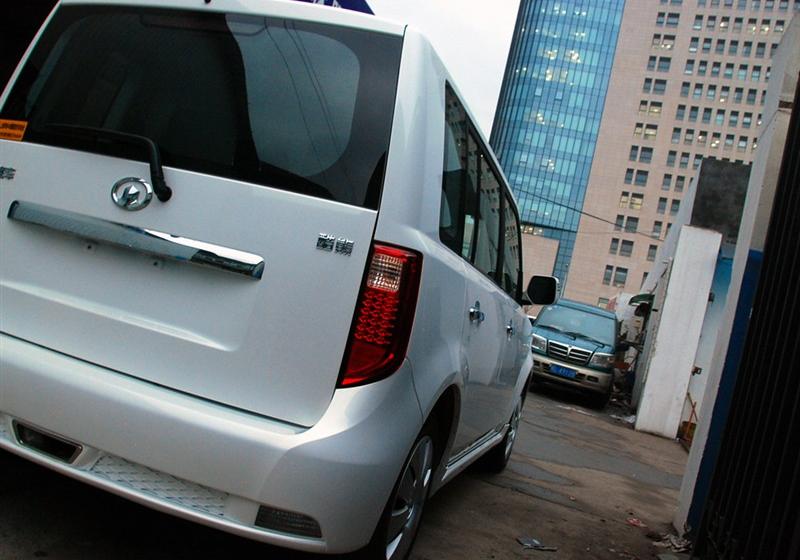 長城汽車 酷熊 2010款 1.5 自動(dòng)豪華型