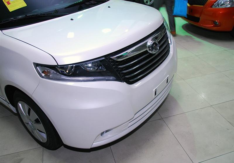 長(zhǎng)城汽車(chē) 酷熊 2010款 1.5 自動(dòng)豪華型