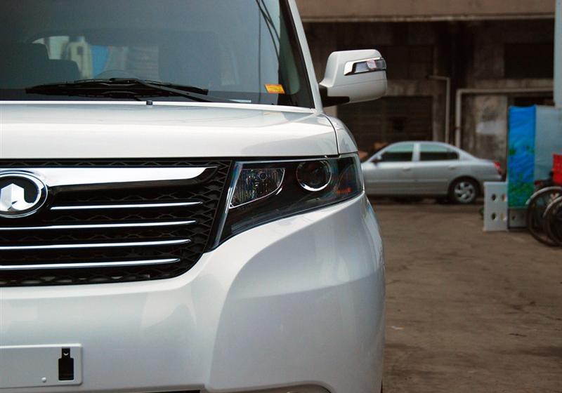 長(zhǎng)城汽車 酷熊 2010款 1.5 自動(dòng)豪華型