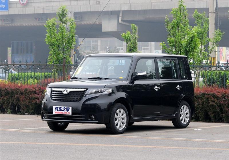 長(zhǎng)城汽車(chē) 酷熊 2010款 1.5 自動(dòng)精英型