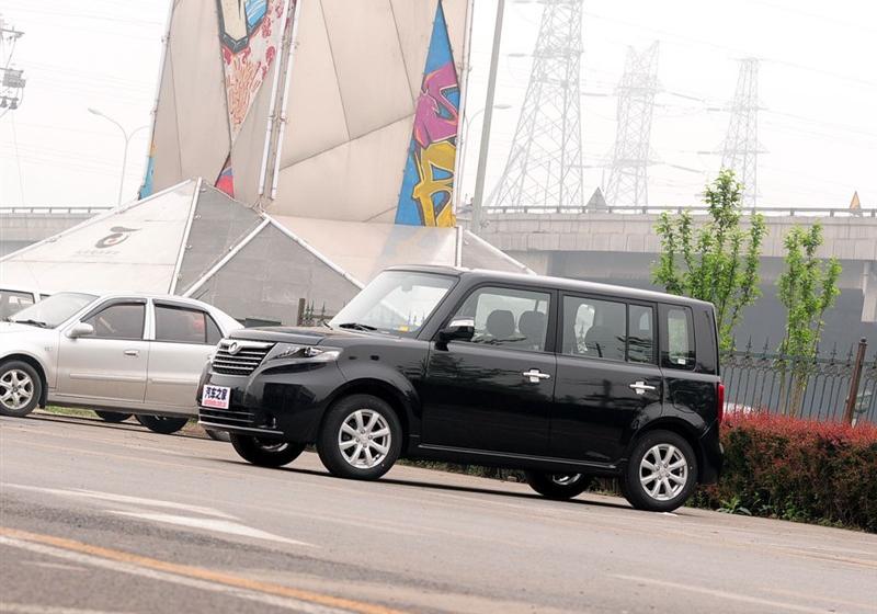 長(zhǎng)城汽車(chē) 酷熊 2010款 1.5 自動(dòng)精英型